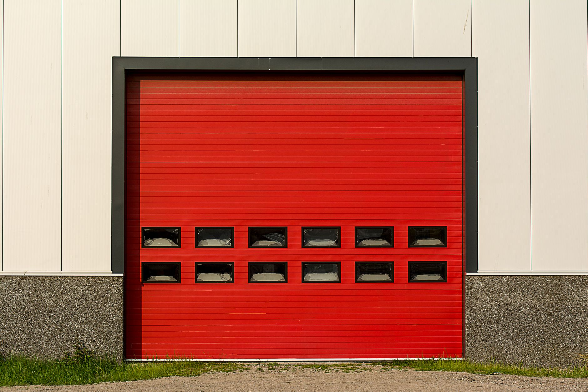 Your Garage Door Through the Changing Year